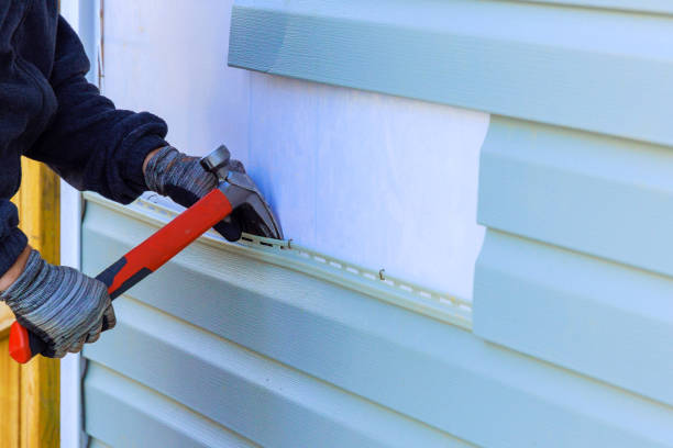 Trusted Storm Damage Siding Repair service in Gold Hill, NC - Creative Siding